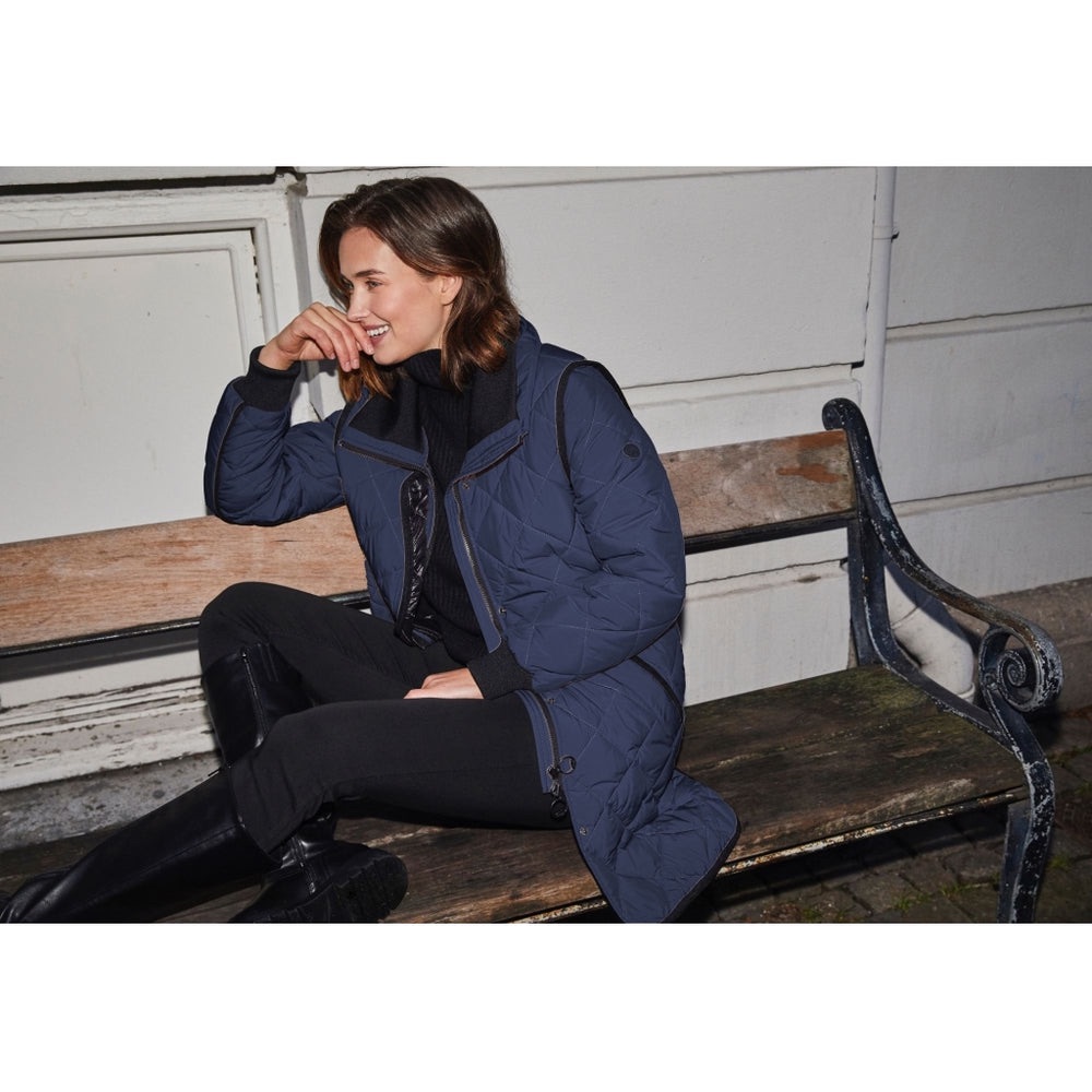 Junge Navy Coat